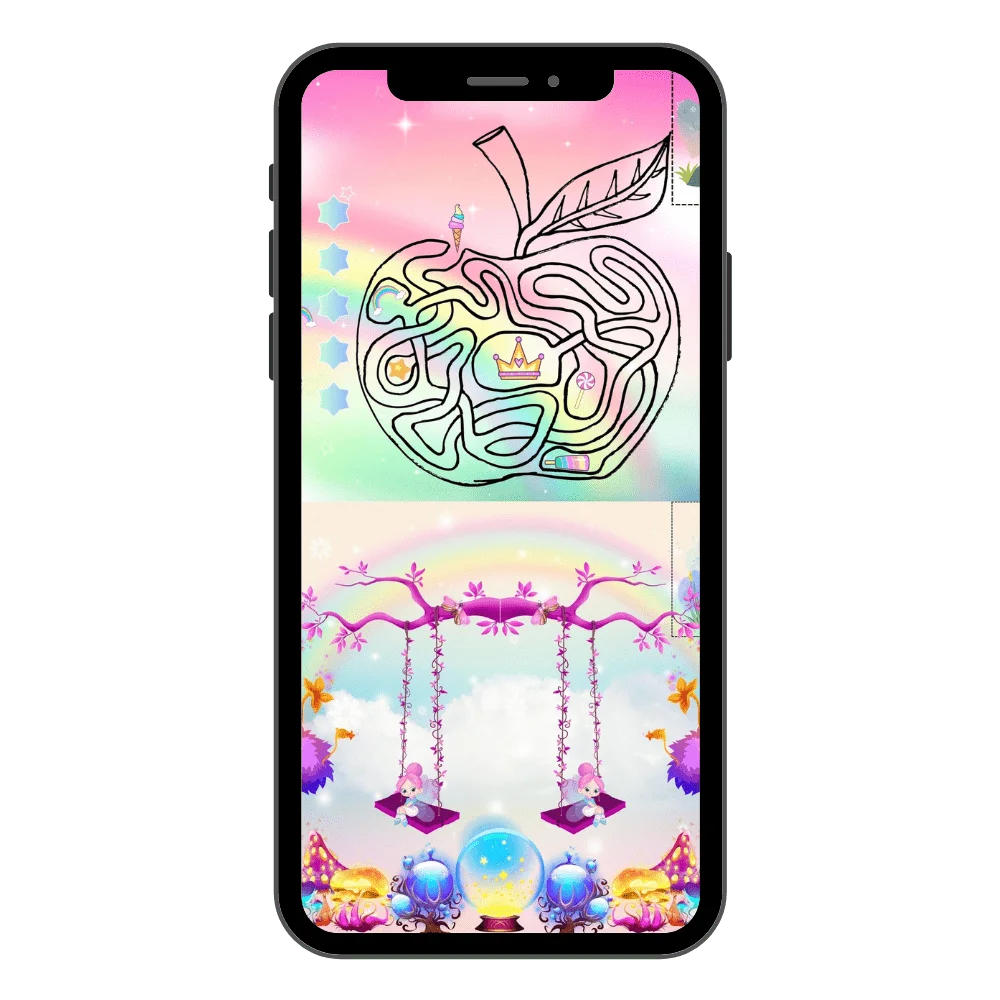 kvest edinorog labirint