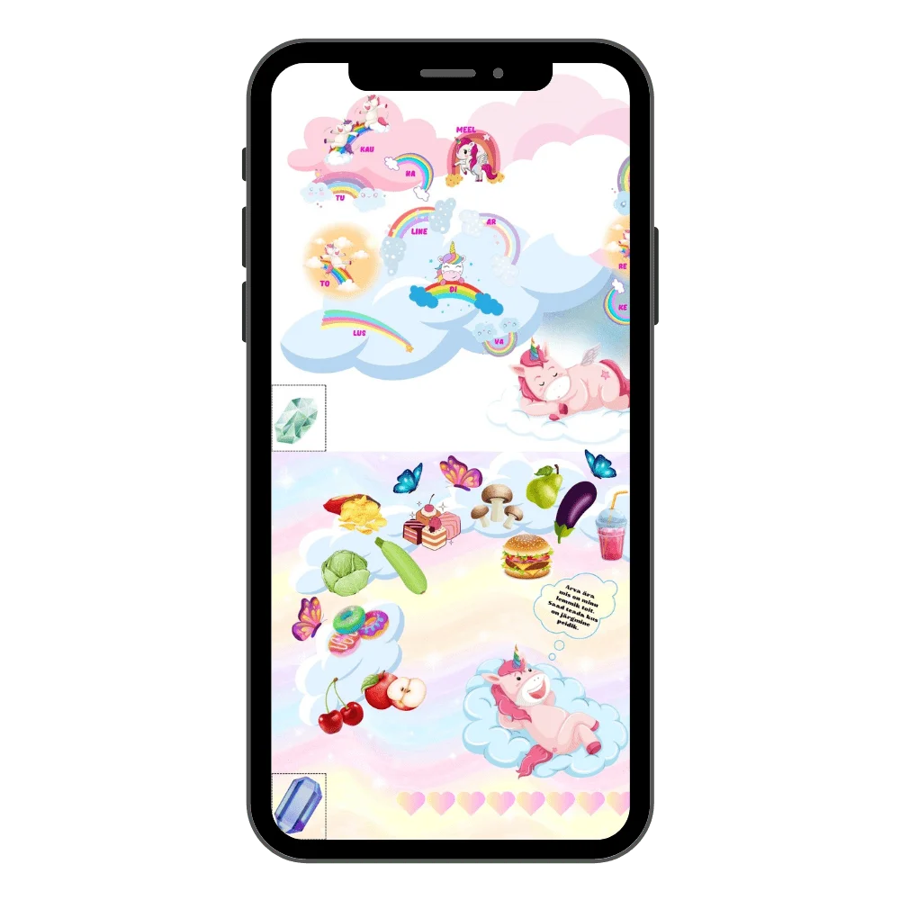 kvest rog edinoroga dlja detei 6 let