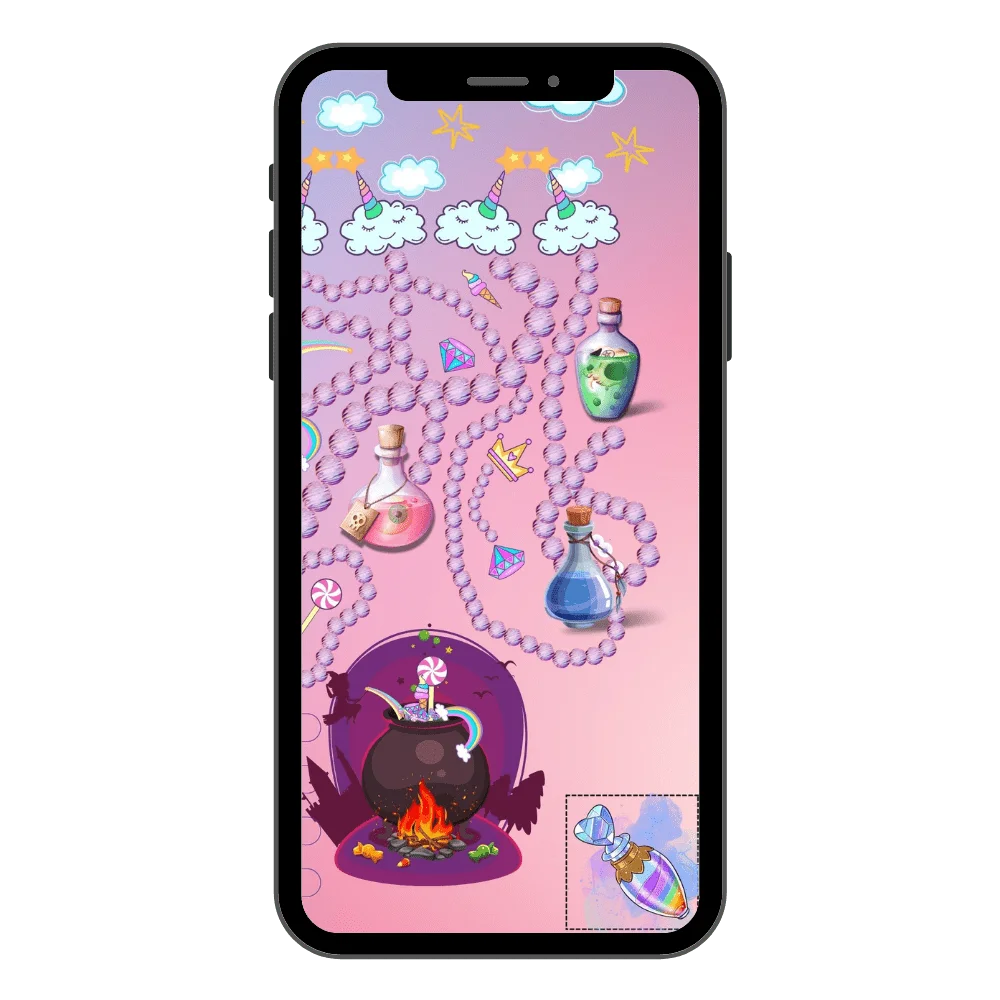 kvest edinorog eleksir