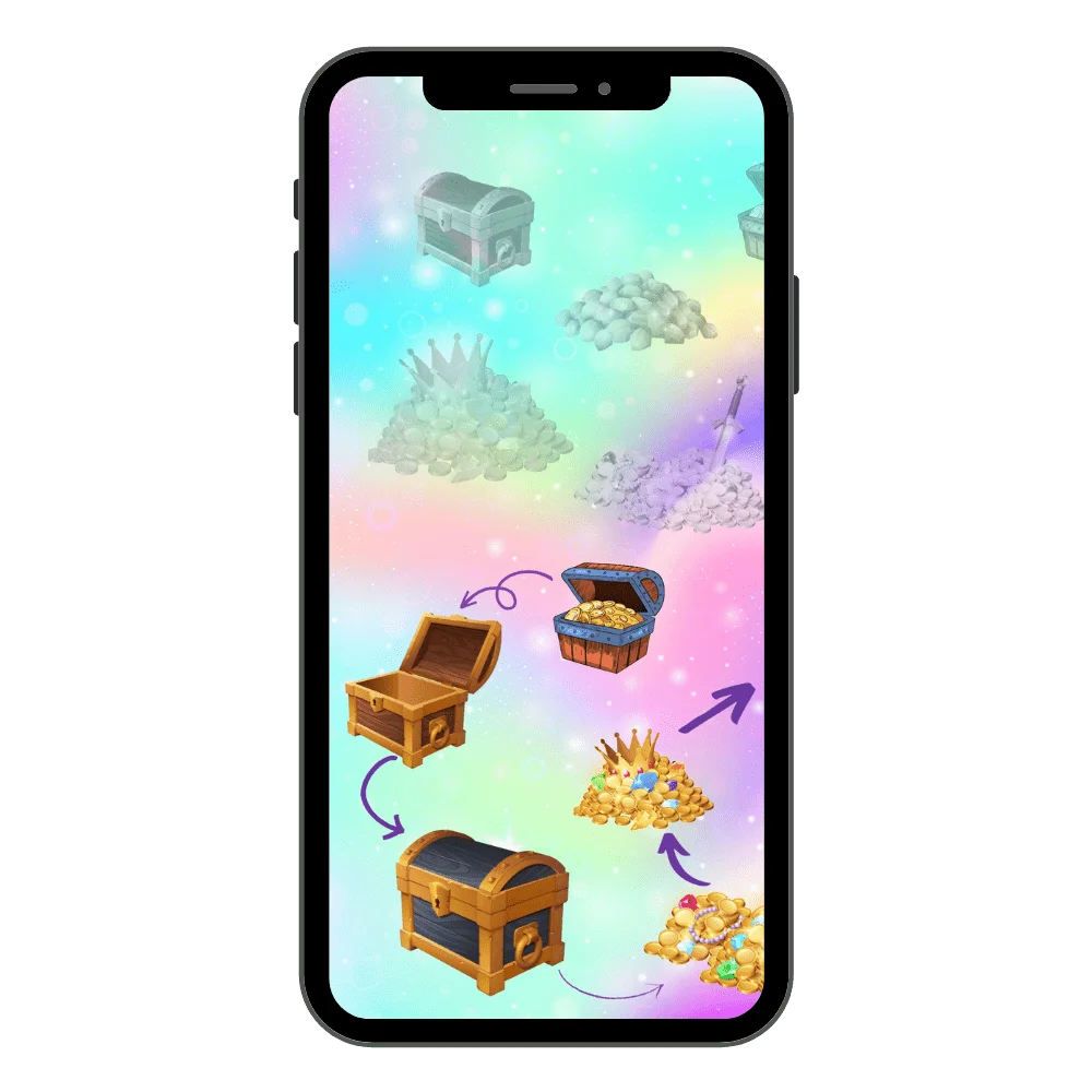 kvest edinorog sunduk