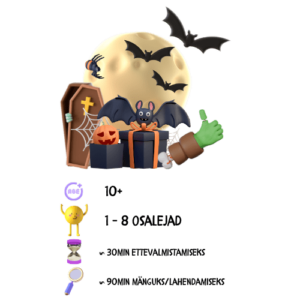 halloween aardejaht