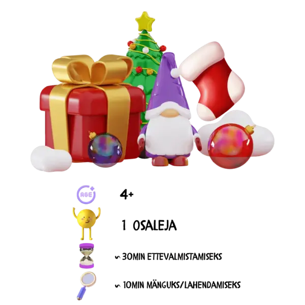 Joulu Advent
