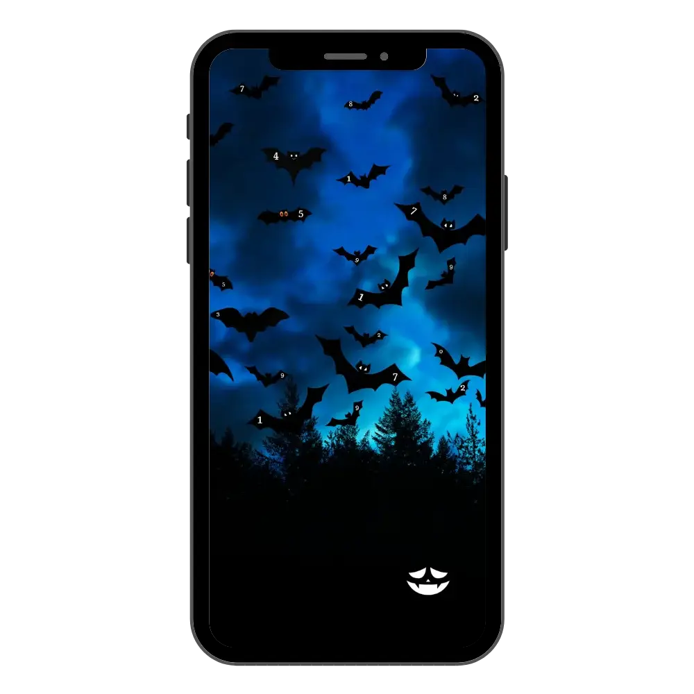 Halloween aardejaht nahkhiired
