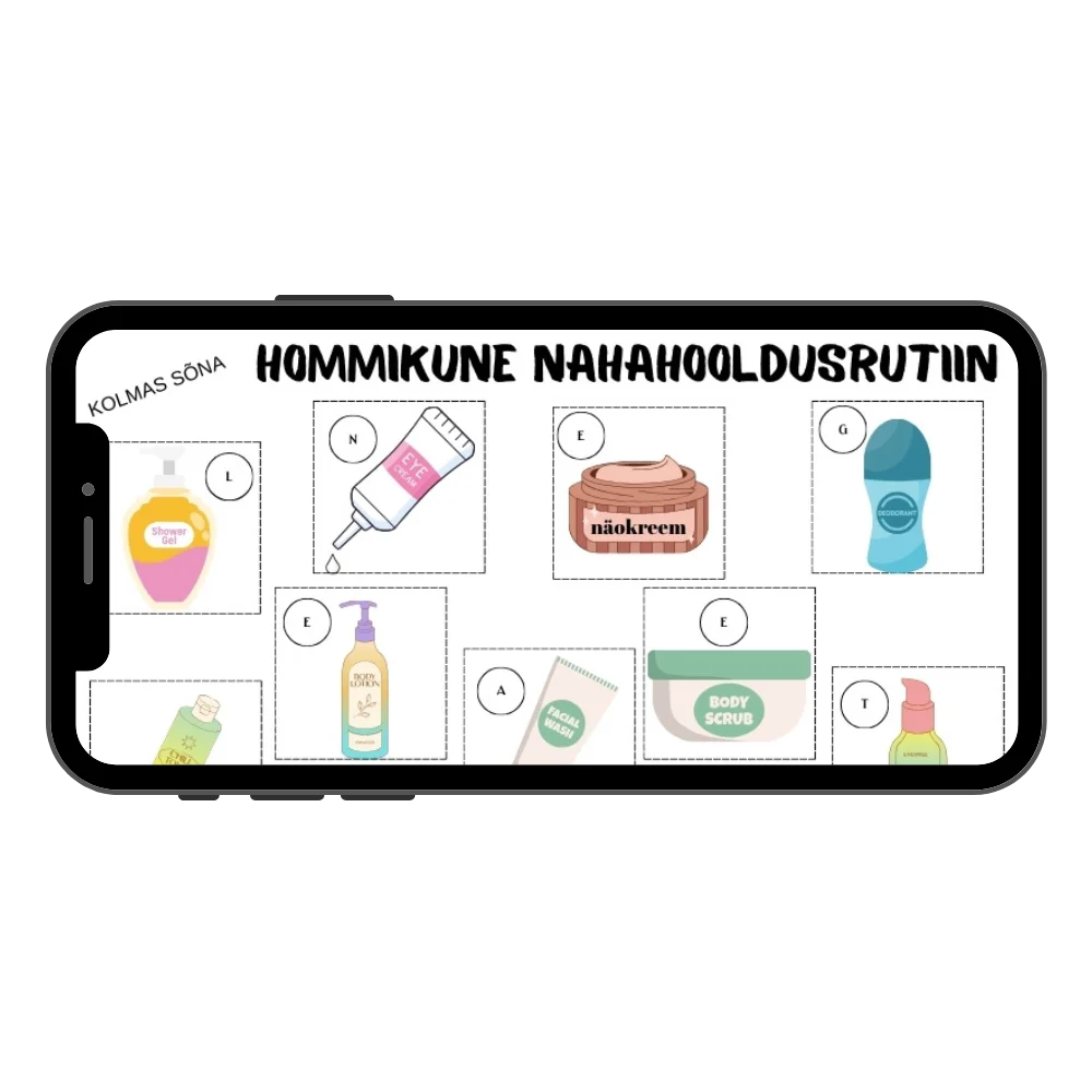 Emadepäev nahahooldus