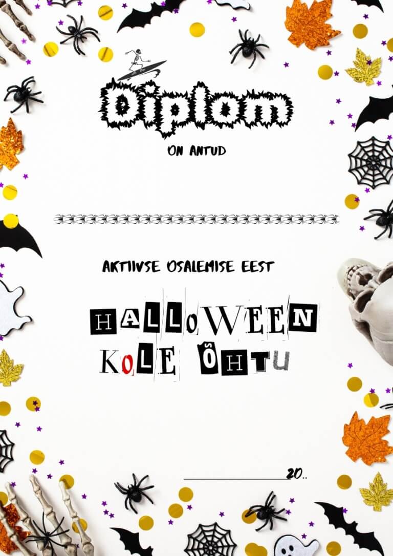 Boonus HW Diplom