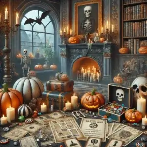 halloween post