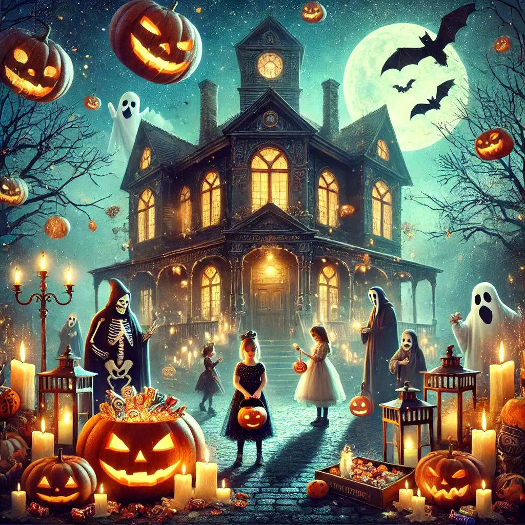 halloweenpost