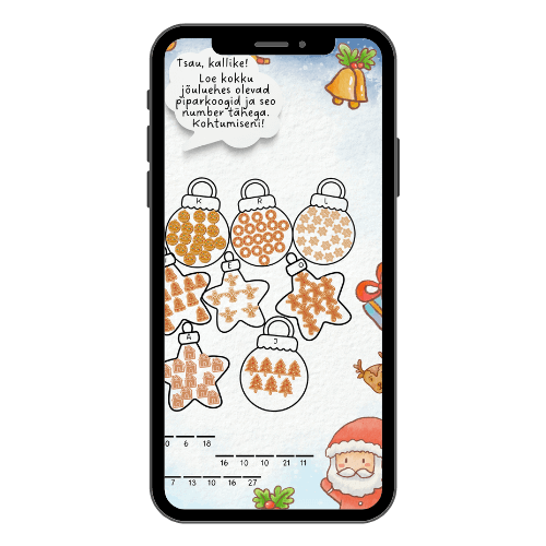 advent piparkook