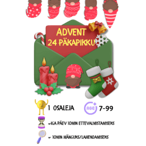 advent kalender