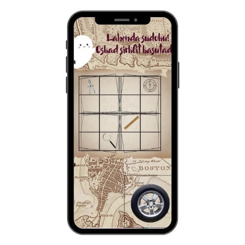 Euroke sudoku