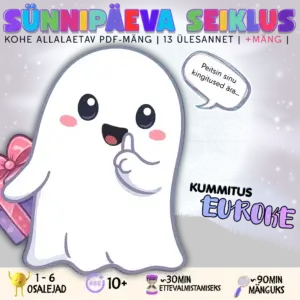 Kummitus euroke aardejaht