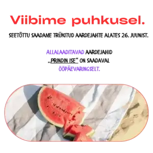 Puhkus