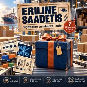 aardejaht isale